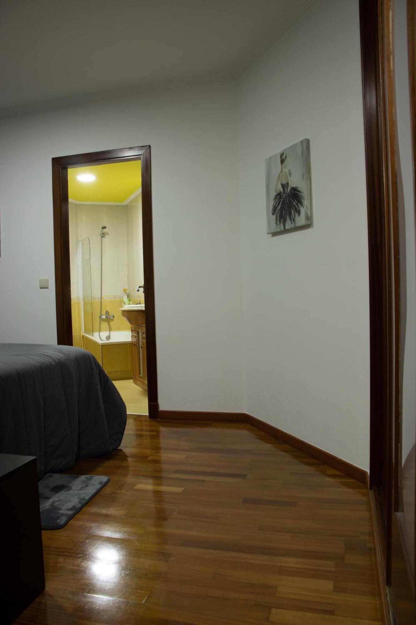 Maison Camelias En Pontevedra Centro Con Parking Incluido 外观 照片