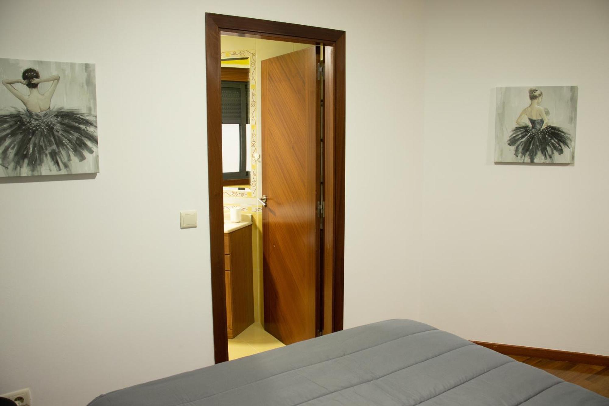 Maison Camelias En Pontevedra Centro Con Parking Incluido 外观 照片