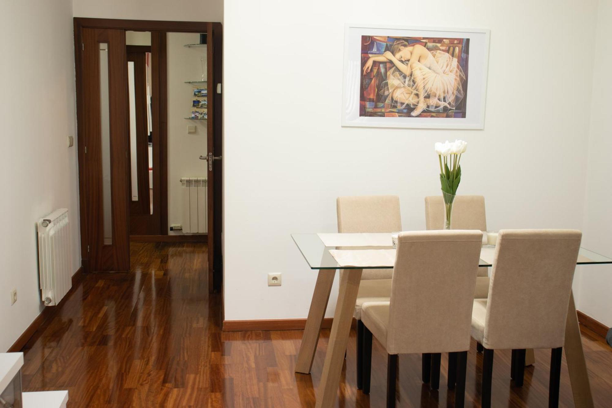Maison Camelias En Pontevedra Centro Con Parking Incluido 外观 照片