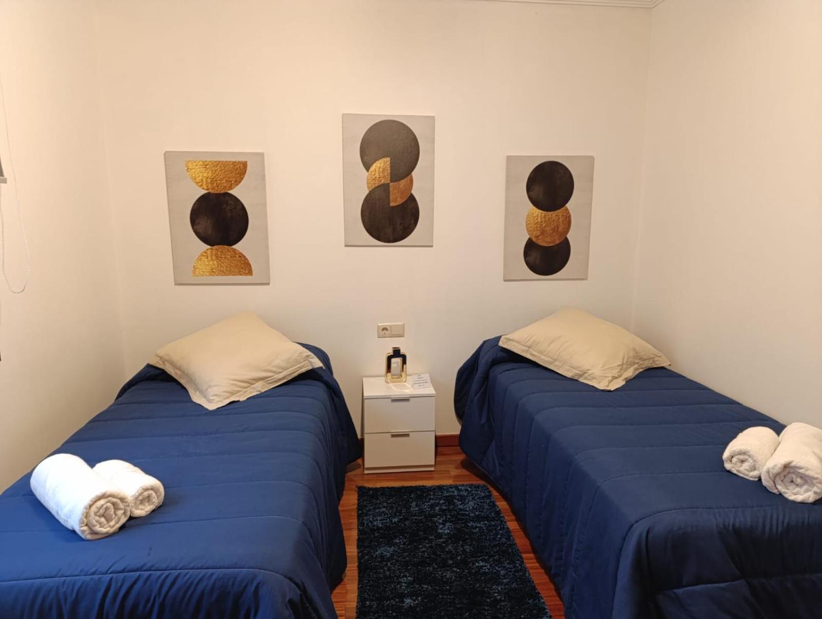 Maison Camelias En Pontevedra Centro Con Parking Incluido 外观 照片